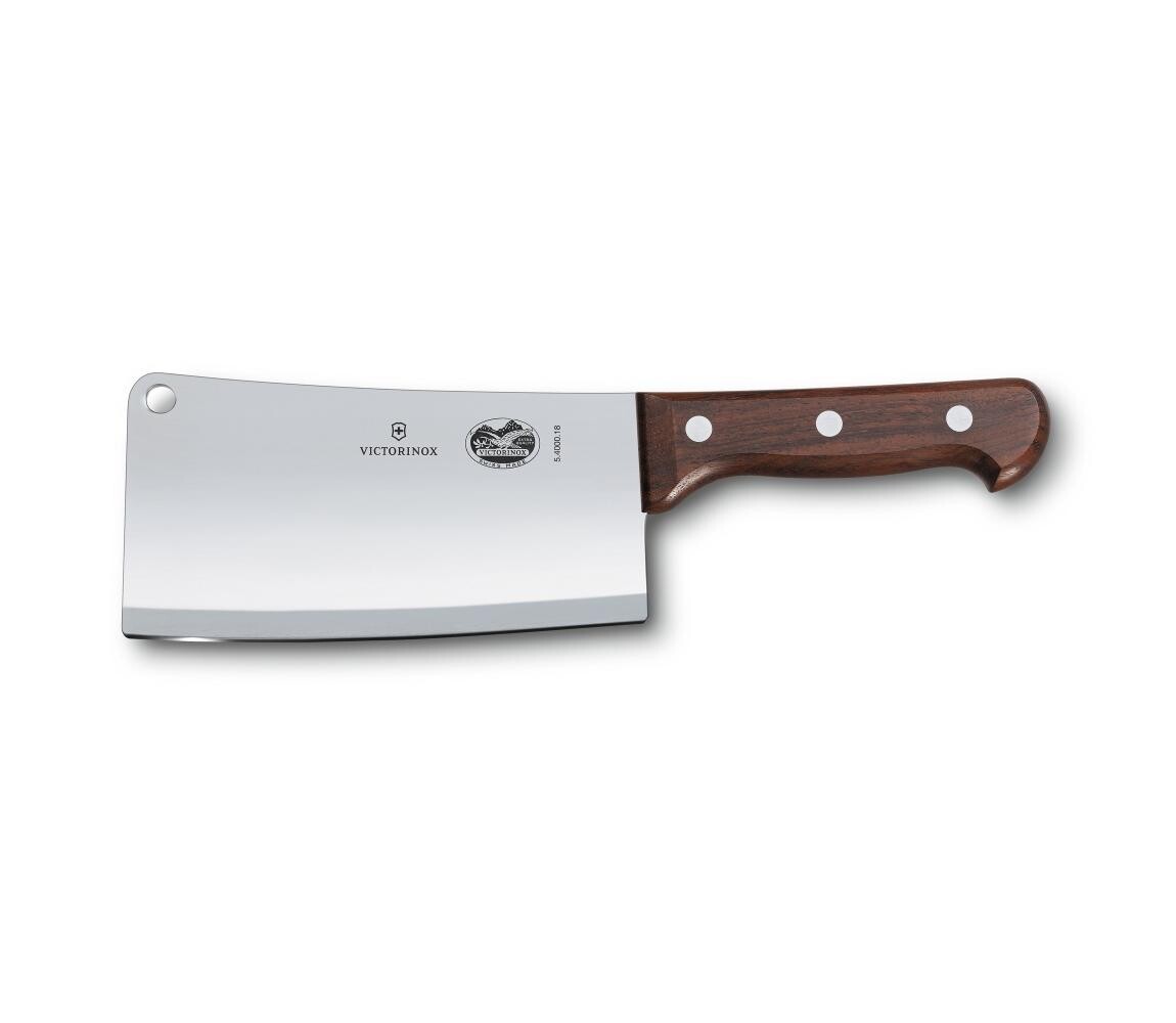 Victorinox - Kuchyňský sekáček WOOD 18 cm javor 5.4000.18RAD