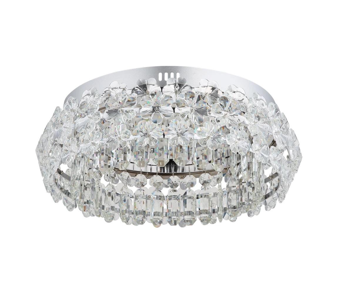 Globo 64140D - LED Stropní svítidlo DIANN LED/40W/230V 4000K pr. 50 cm 64140D