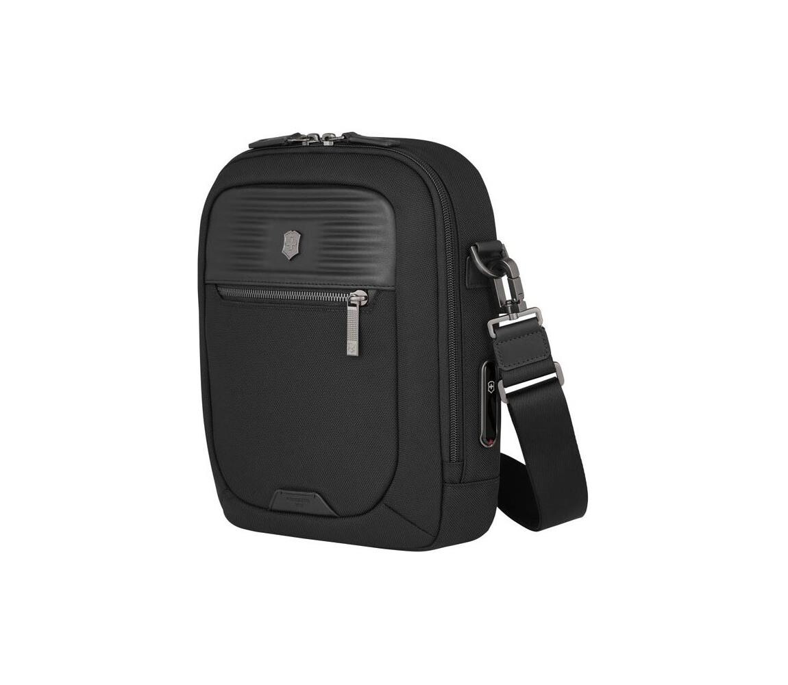 Victorinox - Taška přes rameno Mythic 3 l černá 653455