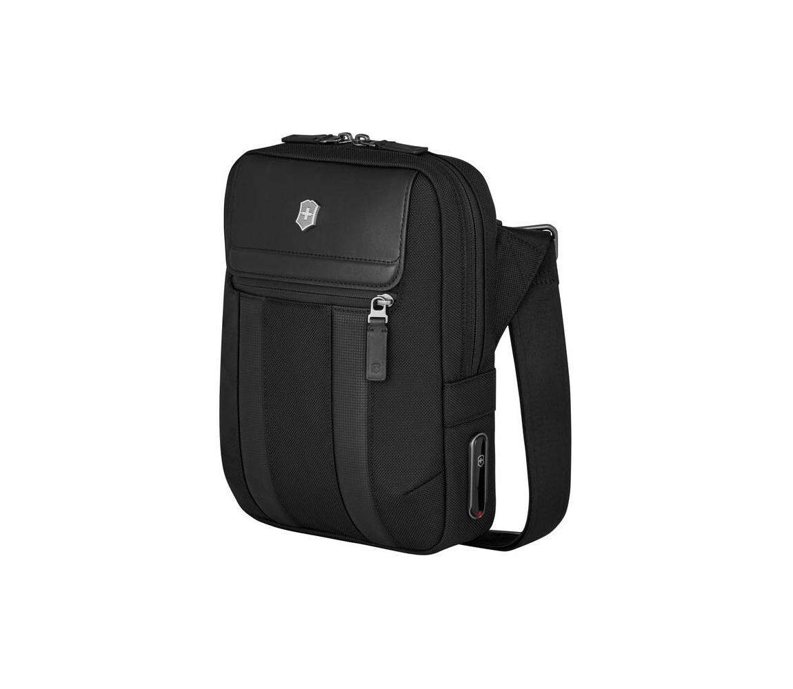 Victorinox - Taška přes rameno Architecture Urban2 6 l černá 653351