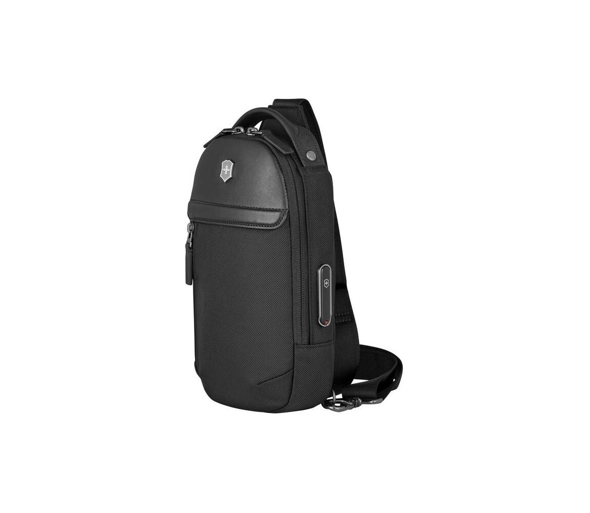 Victorinox - Taška přes rameno Architecture Urban2 2 l černá 653350