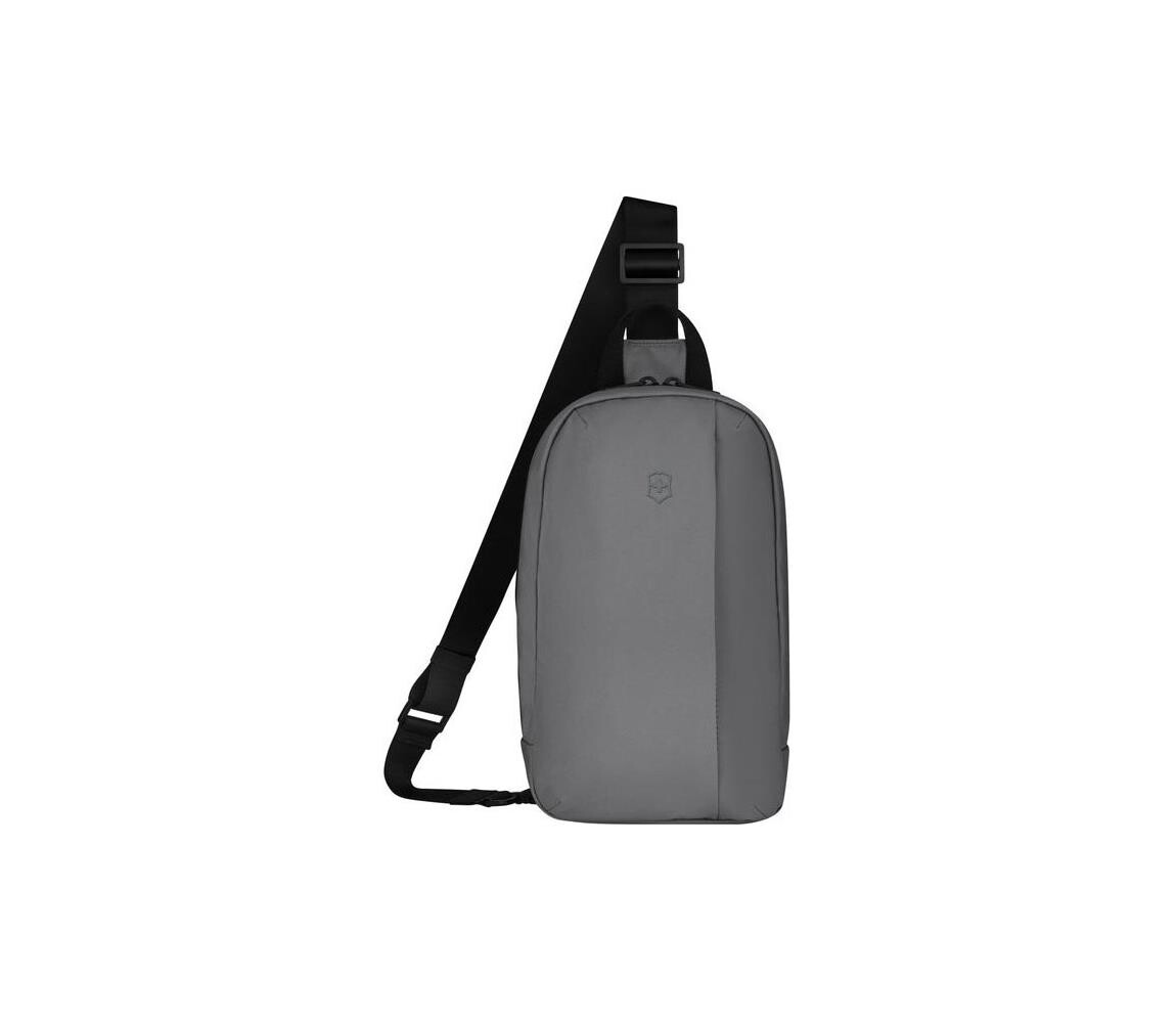 Victorinox - Taška přes rameno Travel Esals 5 l šedá 653385