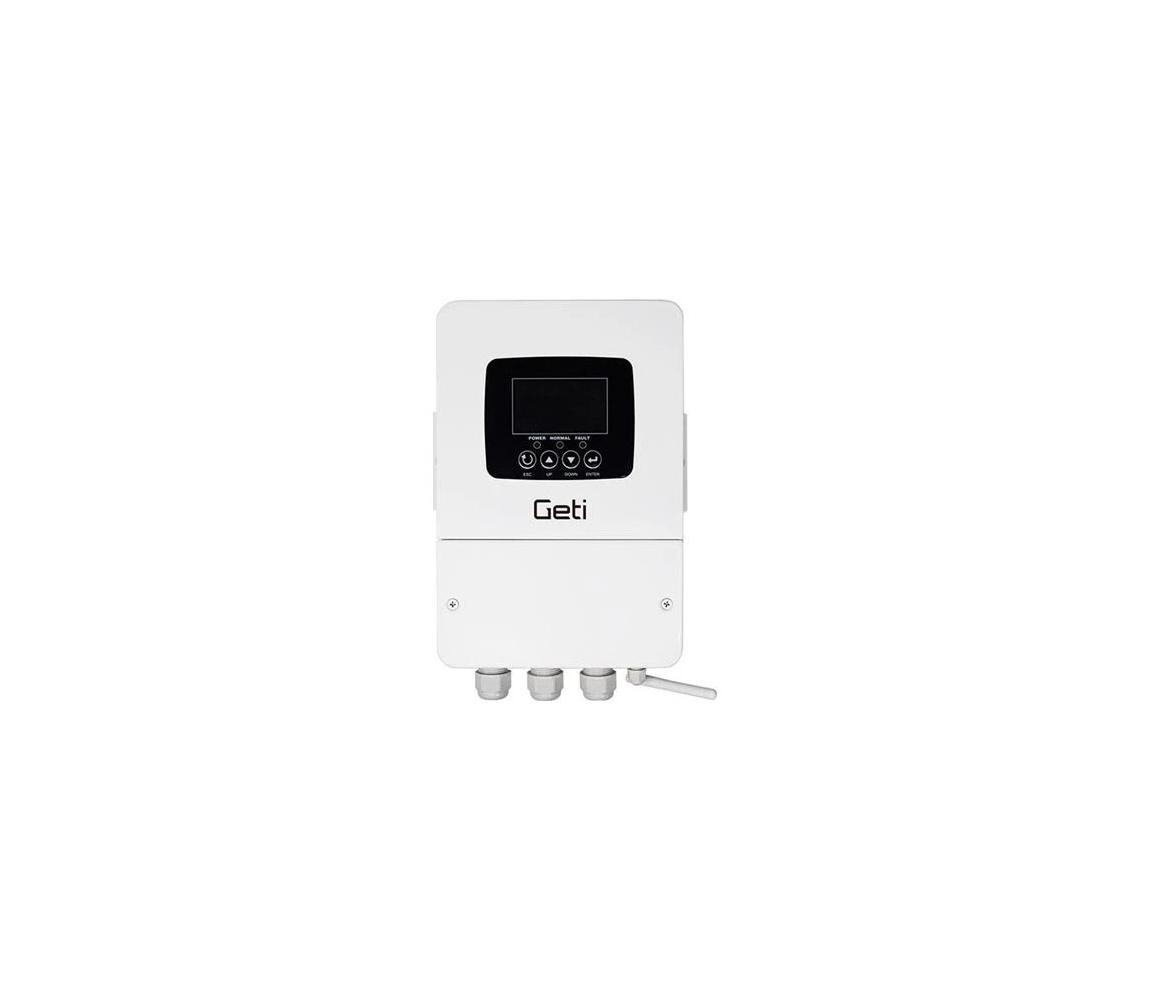 Geti Solární invertor pro PV ohřev vody 5000W/230V Wi-Fi IP65 4291233