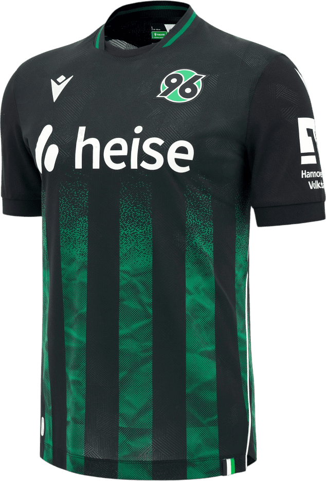 Dres Macron Hannover 96 Match Away 2026/27