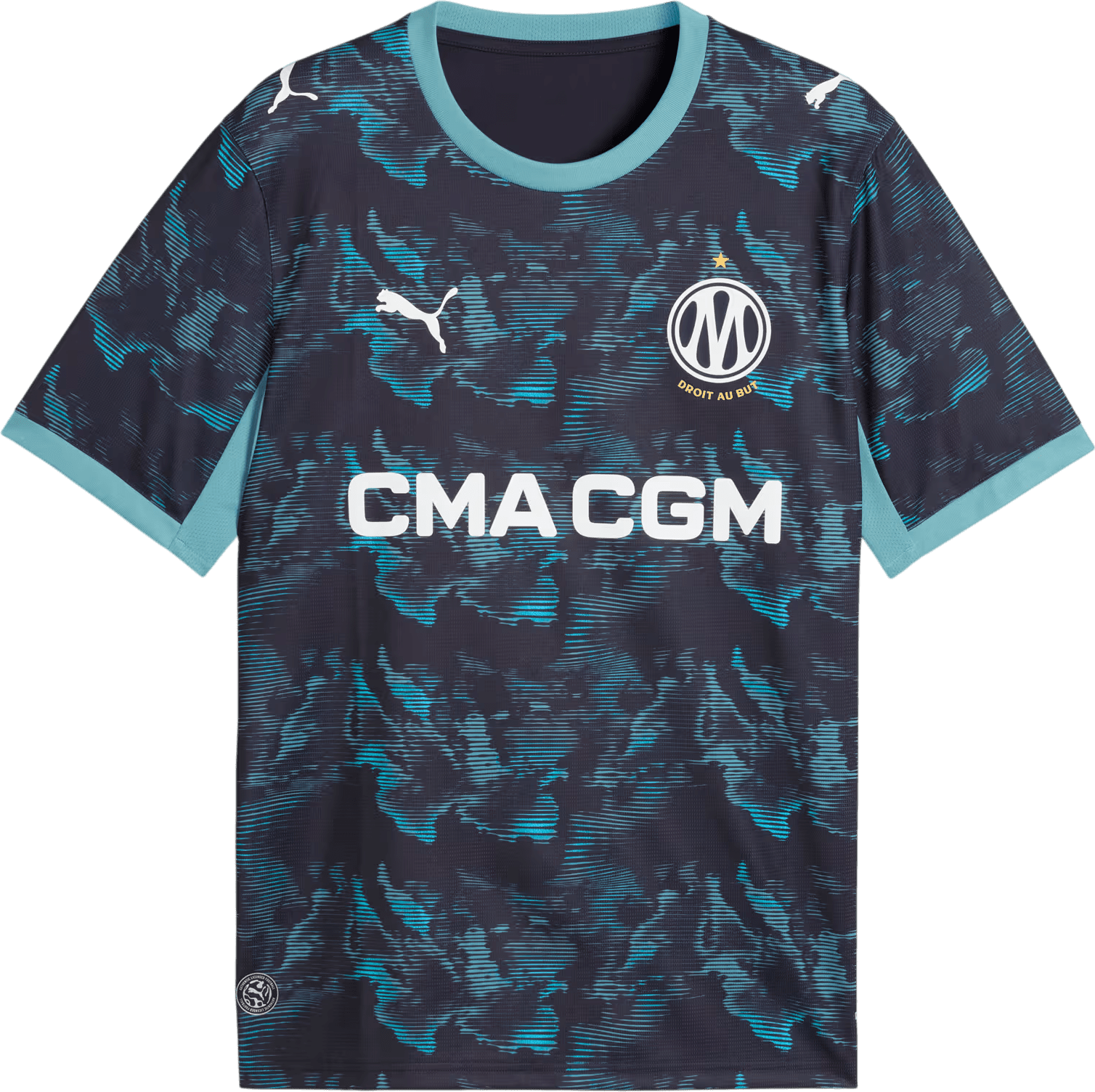 Dres Puma Olympique de Marseille Replica Away 2026/27