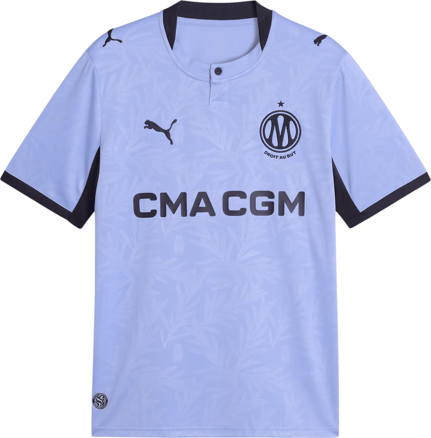 Dres Puma Olympique de Marseille Replica 3rd 2026/27