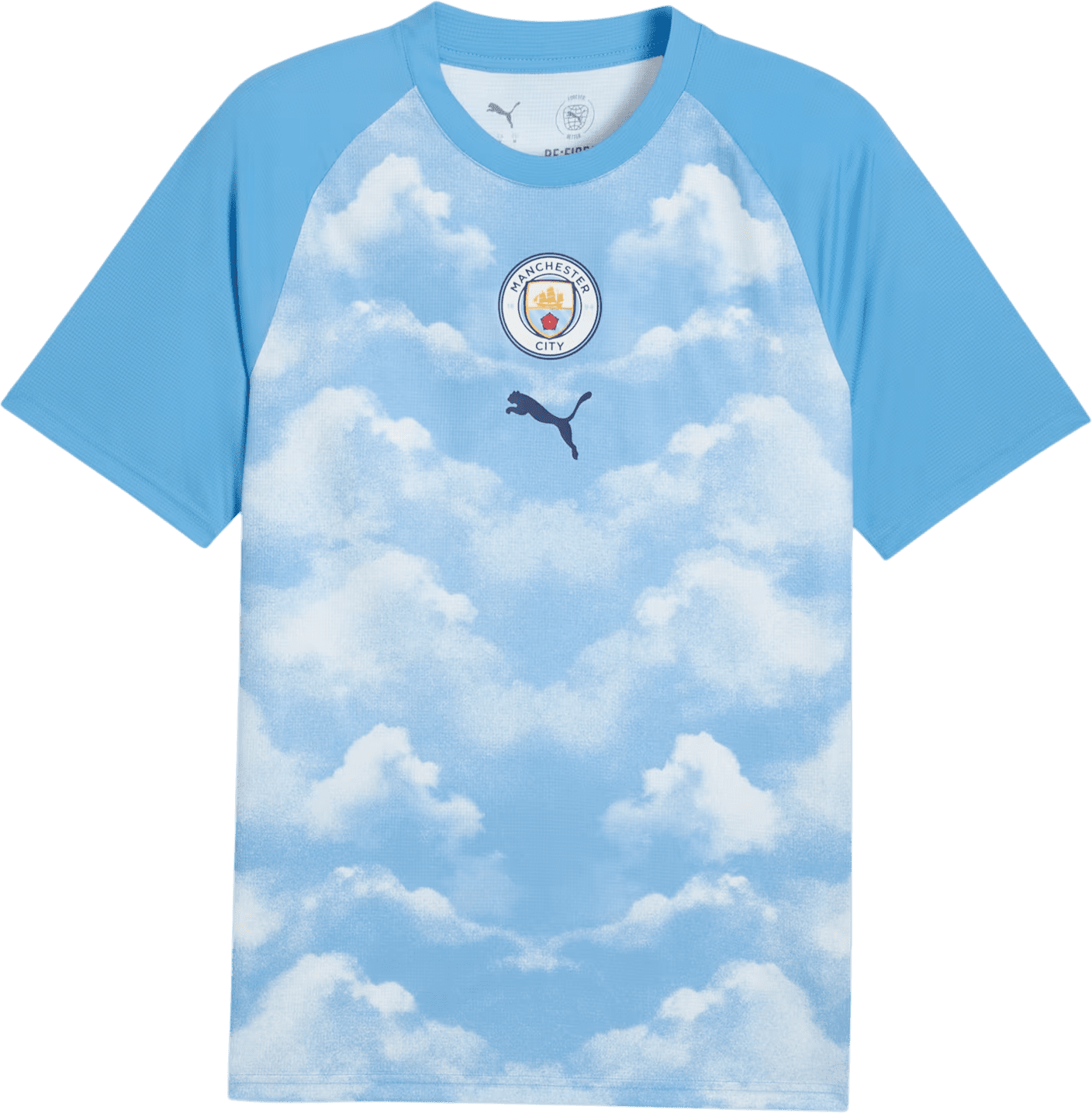 Dres Puma Manchester City Warmup 2026/27