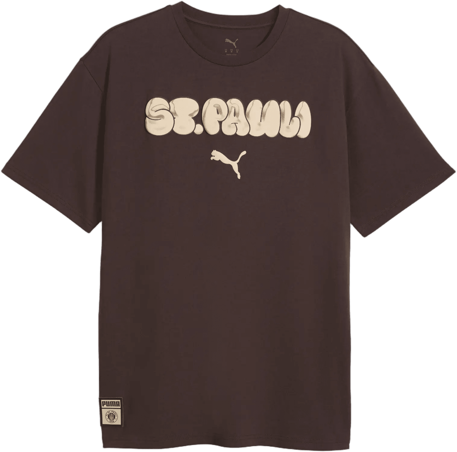 Triko Puma FC St. Pauli Graphic