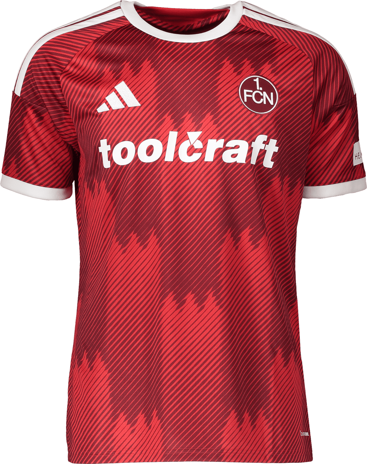 Dres adidas 1. FC Nürnberg Home 2026/27