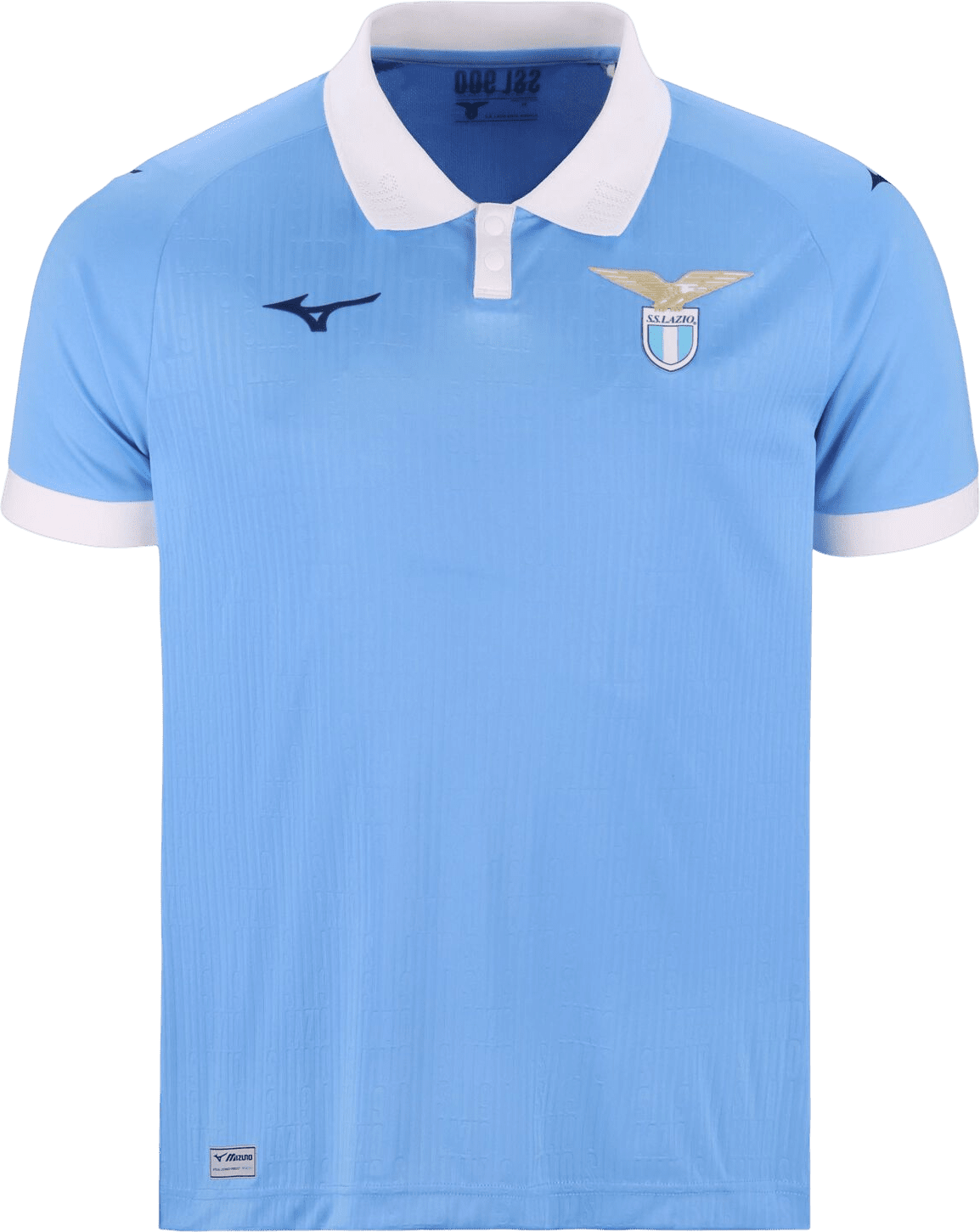 Dres Mizuno S.S. Lazio Home 2026/27