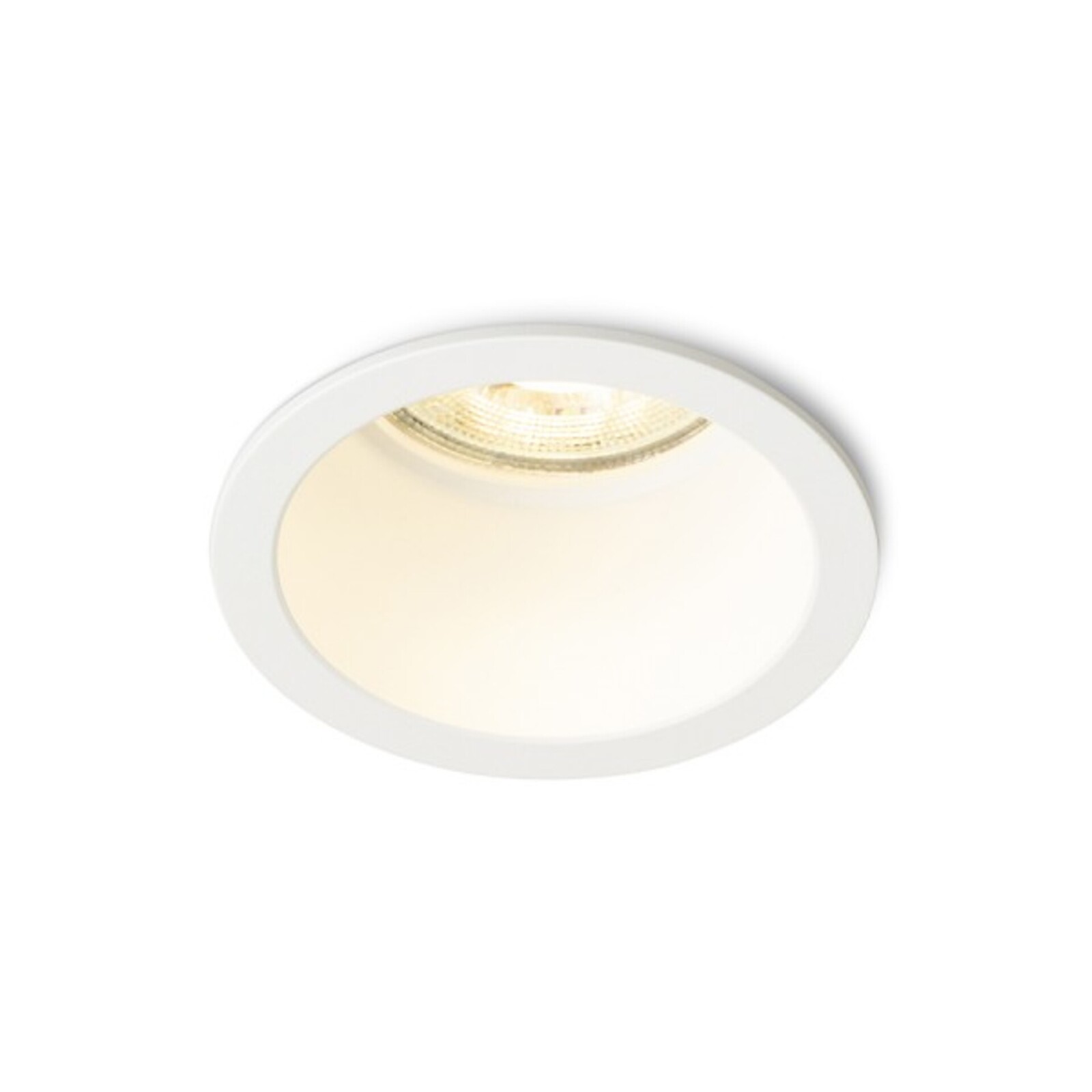RED - DESIGN RENDL RENDL ORCO zápustné svítidlo bílá 230V GU10 9W R14255