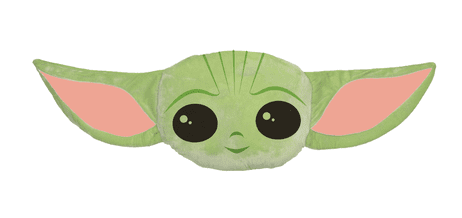 Jerry Fabrics Tvarovaný dekorační polštářek- Star Wars 