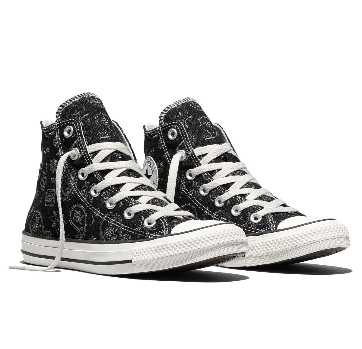 boty CONVERSE - CHUCK TAYLOR ALL STAR - černé 37