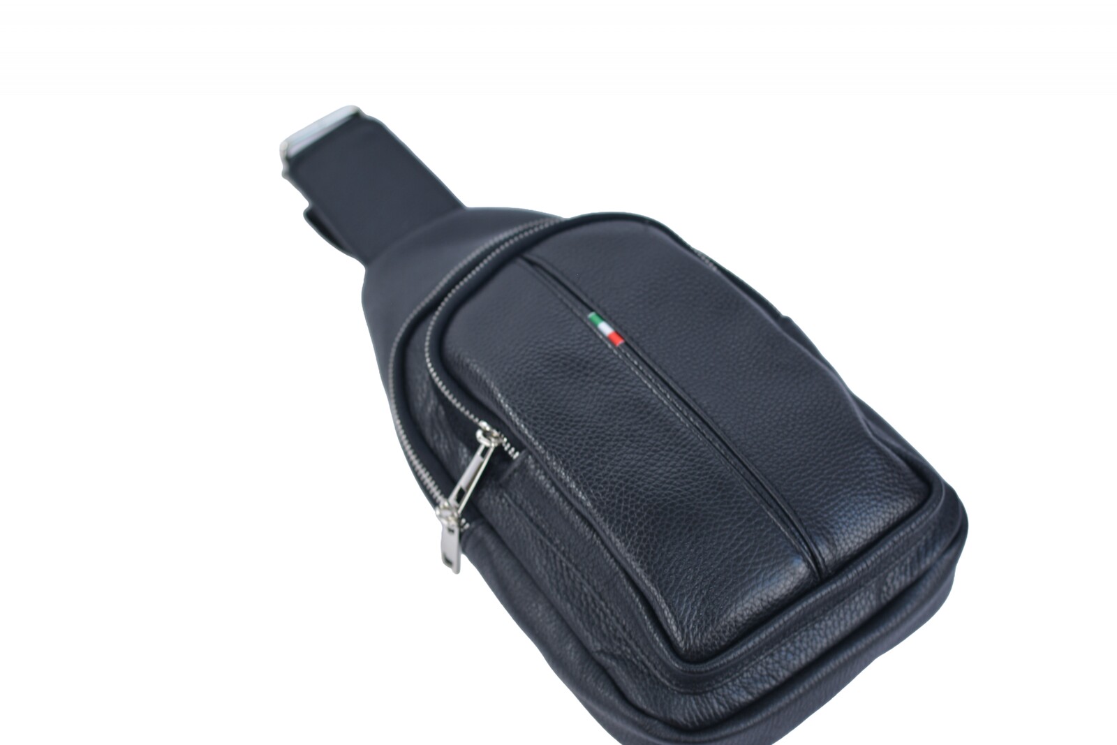 Crossbody kapsa Černá, 16 x 9 x 30 (XT00-SVG4188-09DOL)