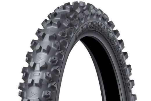 Dunlop Geomax EN 92 F Soft 90/90 R21 54M