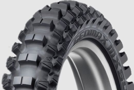 Dunlop Geomax MX 54 F 60/100 R10 33J