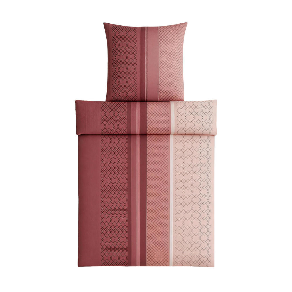 Boxxx POVLEČENÍ, mikrovlákno, červená, 70/90 cm