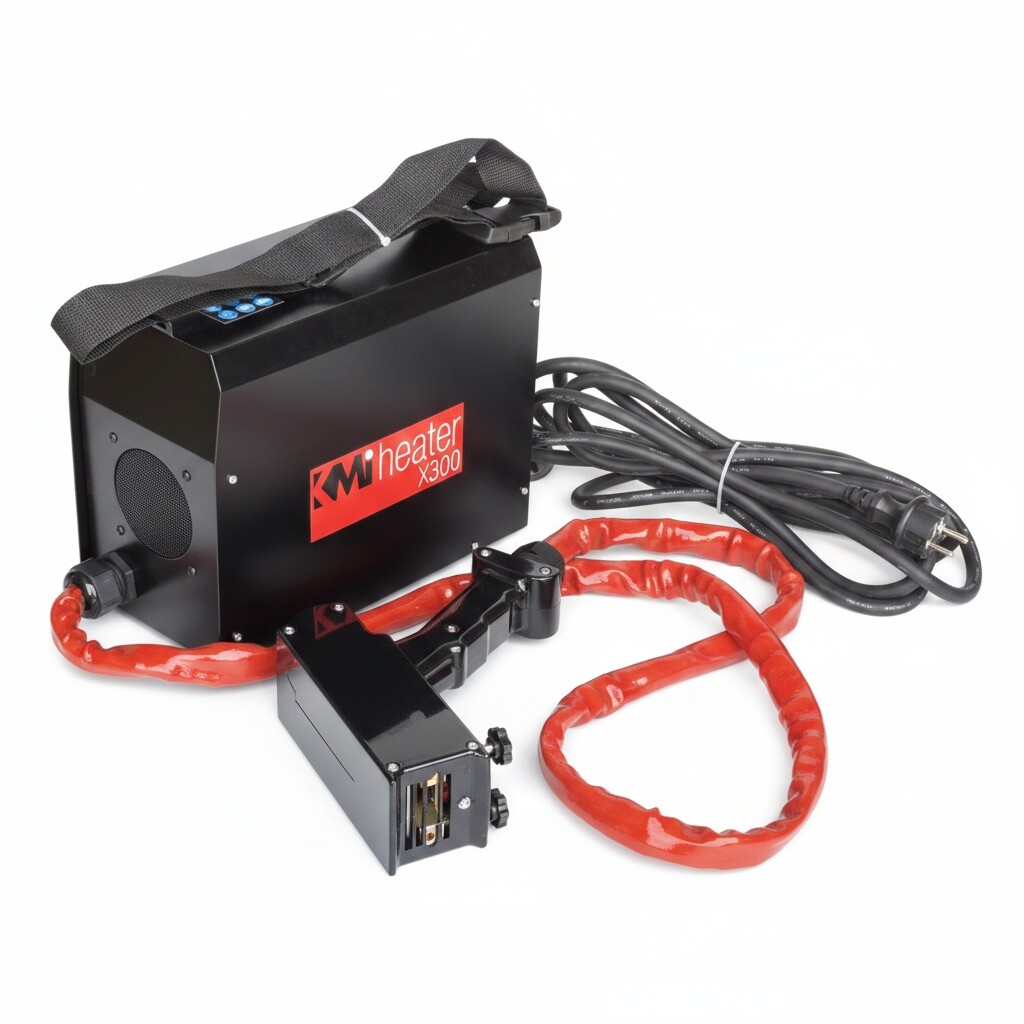 KM Equipment Indukční ohřívač KMi X300 KMIH300