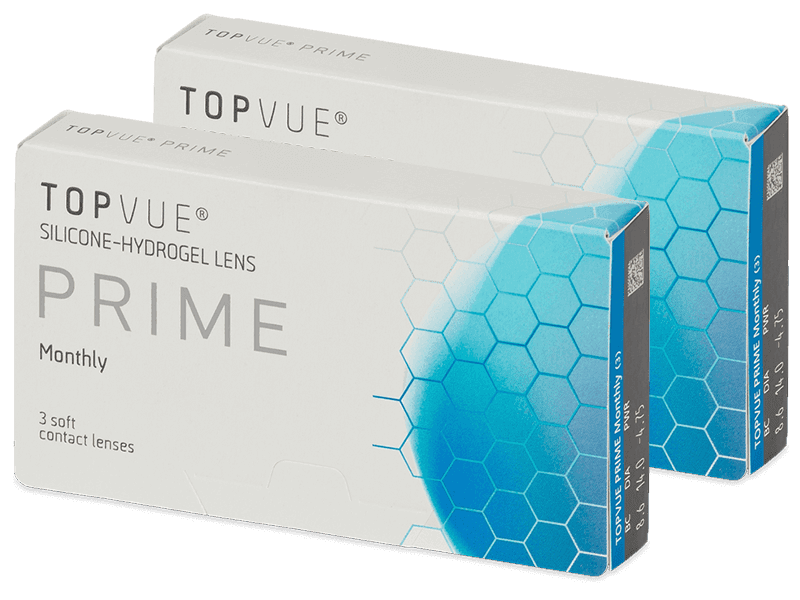 TopVue Prime (6 čoček)
