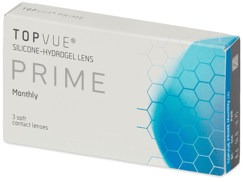 TopVue Prime (3 čočky)