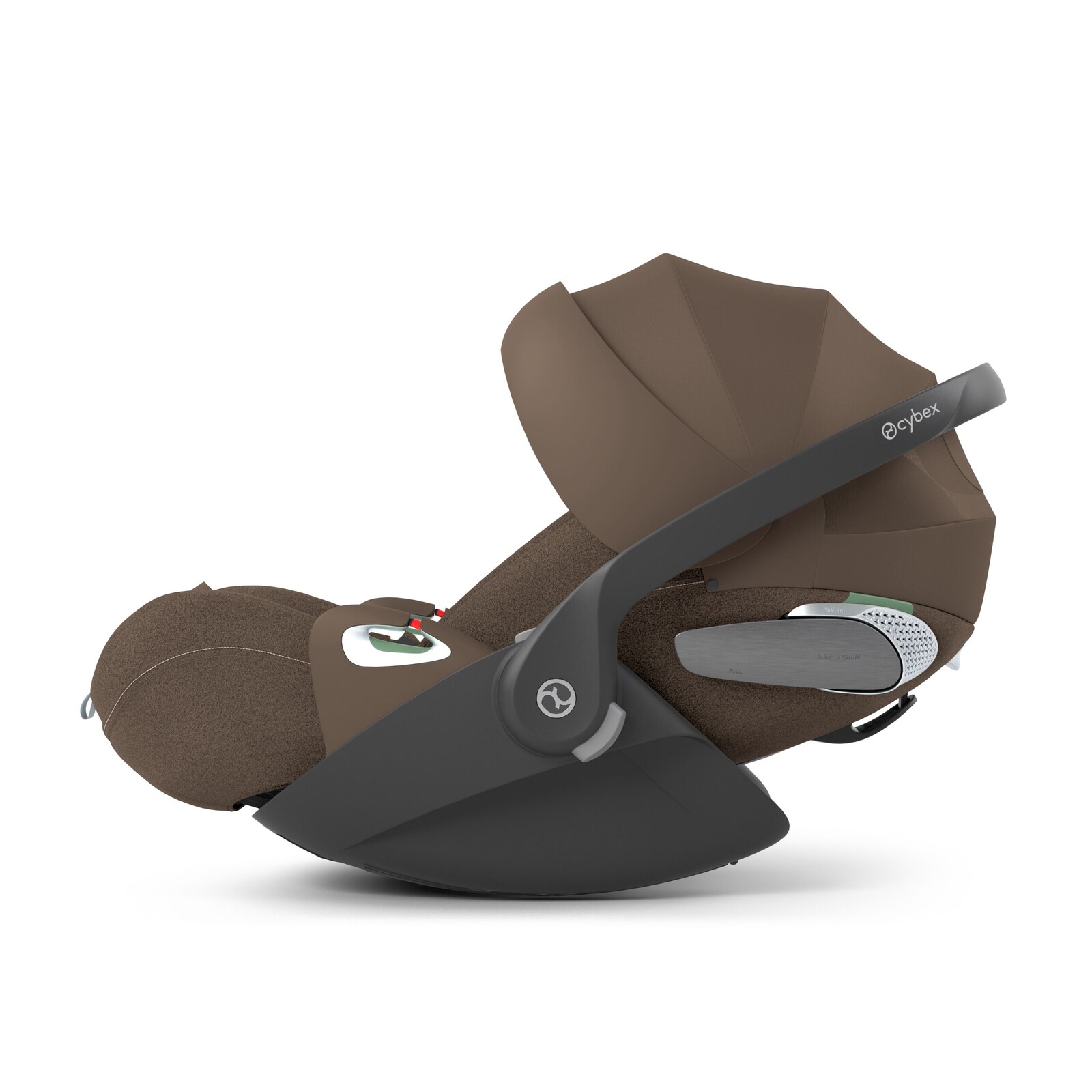 Cybex CLOUD T I-SIZE PLUS Coconut Brown