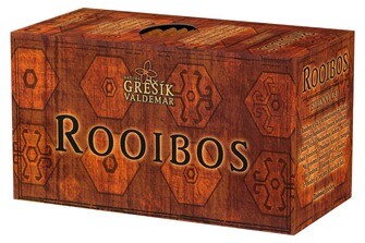 GREŠÍK Rooibos 20 n.s. DMT 06/2026