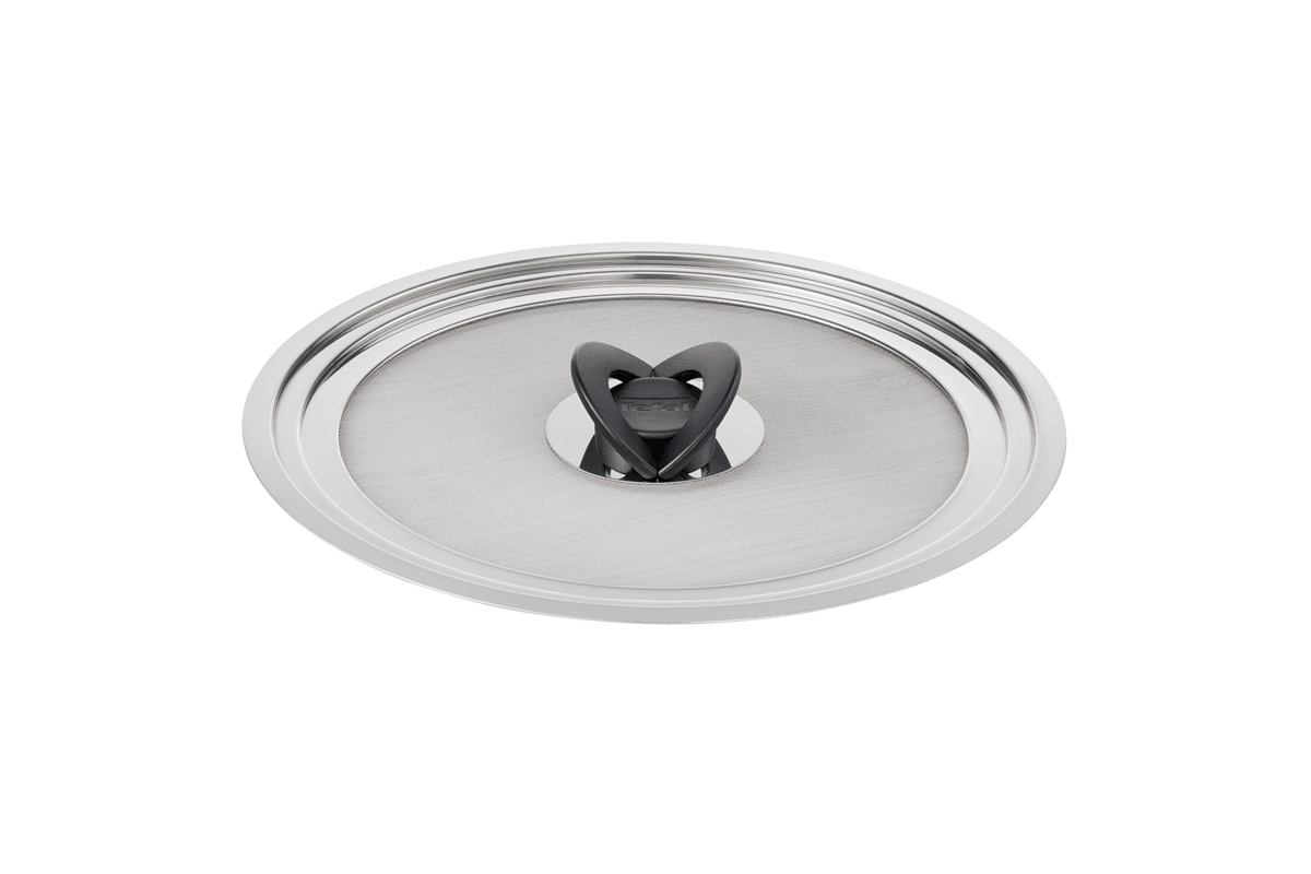 Univerzální síťovaná poklice prosti vystřikování oleje Tefal 24 - 30 cm L98799