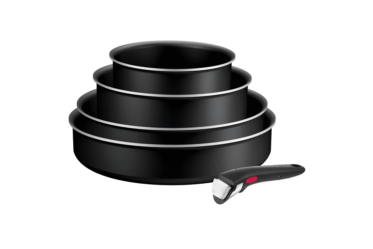 Sada nádobí Tefal Ingenio Generous 5 ks L31290