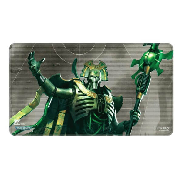 Hrací podložka Warhammer 40,000  - Necrons (obšitá)