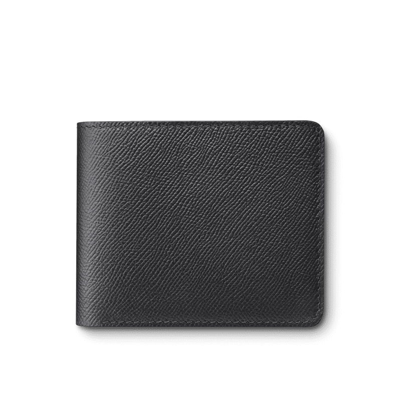 LEICA Wallet, leather black