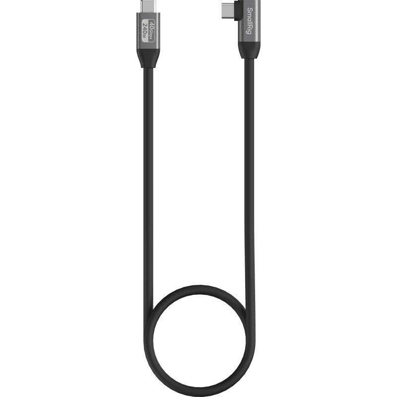 SMALLRIG 5732 USB-C Data kabel - 100cm 40Gbps + 240W + 8K