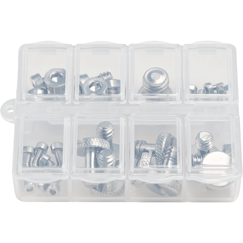 SMALLRIG 6389 Stainless Steel Screw Set for Camera Accessories