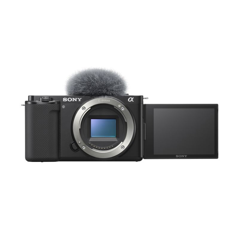 SONY Alpha ZV-E10 - ROZBALENO