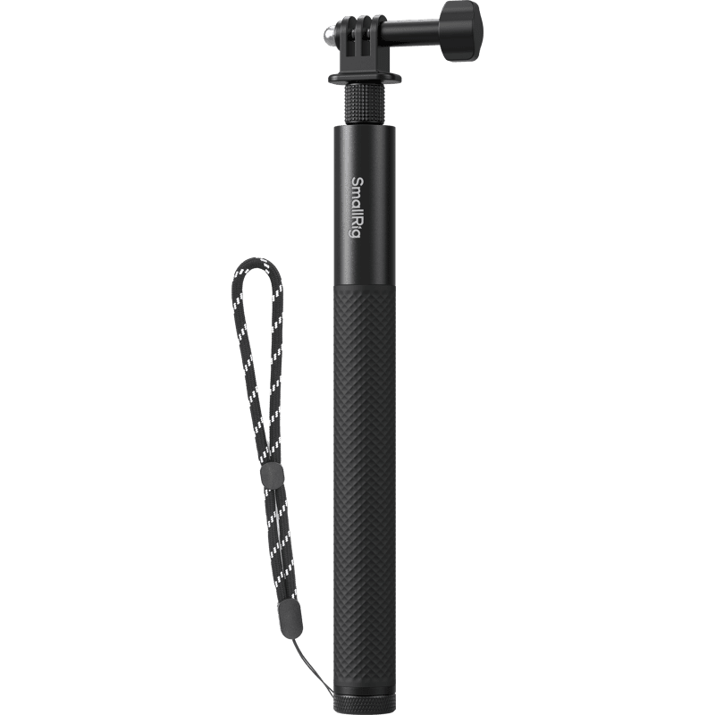 SMALLRIG 6319 Selfie Stick Support for Action Cameras 120cm