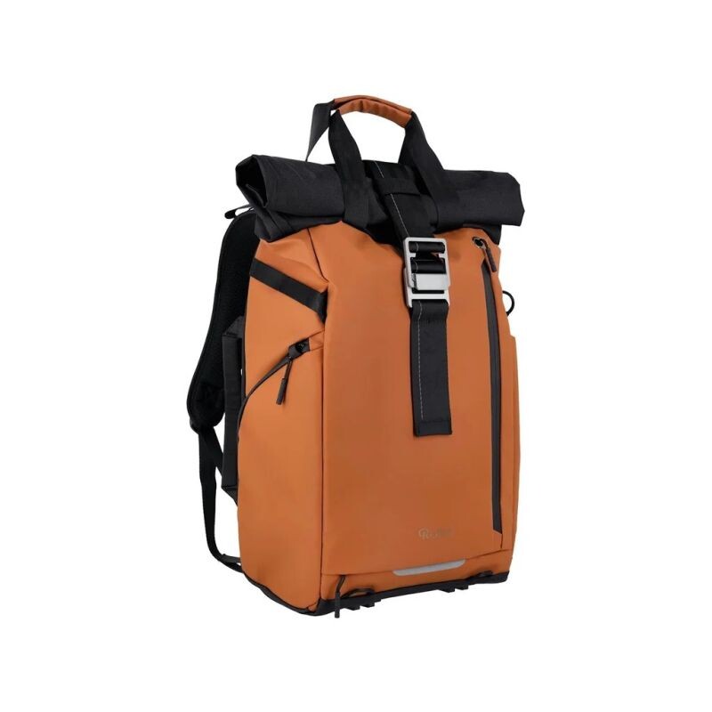 ROLLEI Fotoliner Ocean Rolltop oranžový fotobatoh