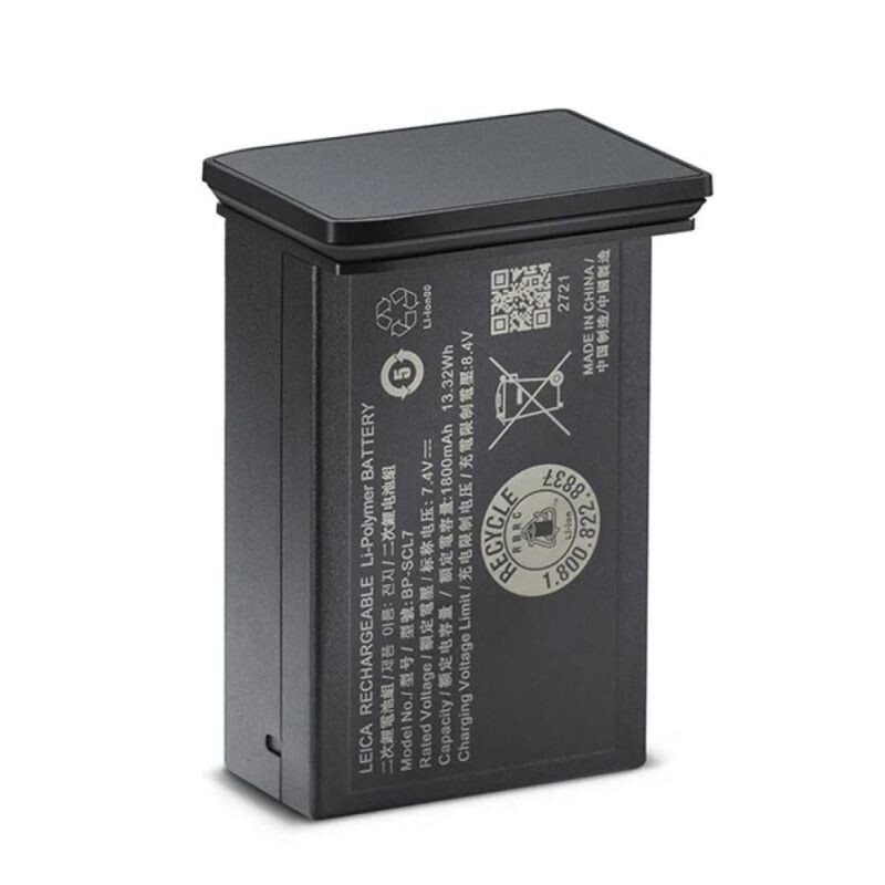 LEICA akumulátor BP-SCL7 pro M11-P metal grey