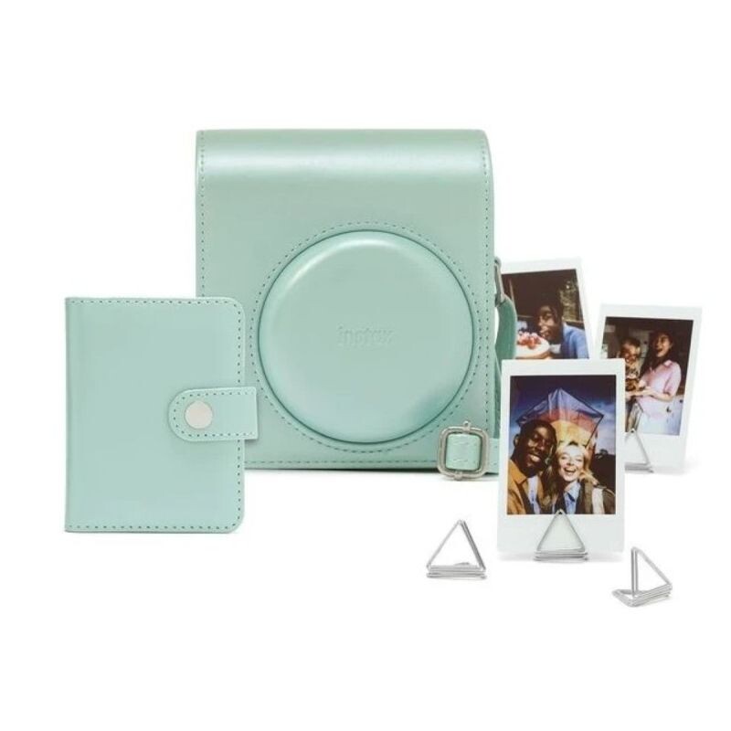 FUJIFILM příslušenství pro instax mini 13™ - zelené