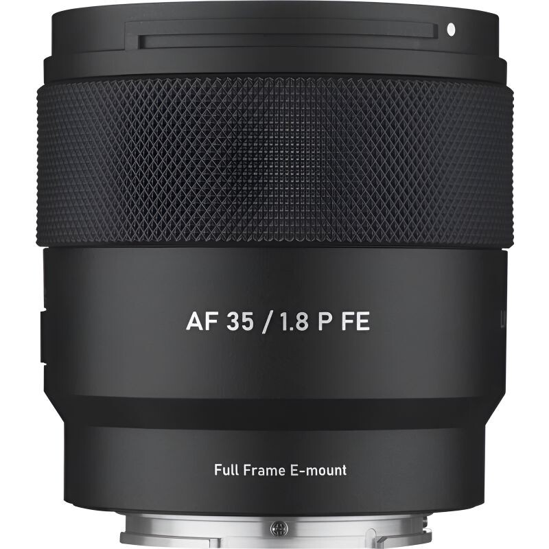 SAMYANG 35 mm f/1,8 P AF pro Sony E - ROZBALENO