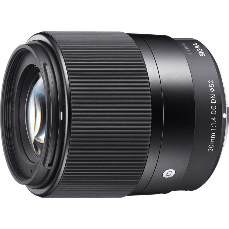 SIGMA 30 mm f/1,4 DC DN Contemporary pro Sony E (APS-C) - ROZBALENO