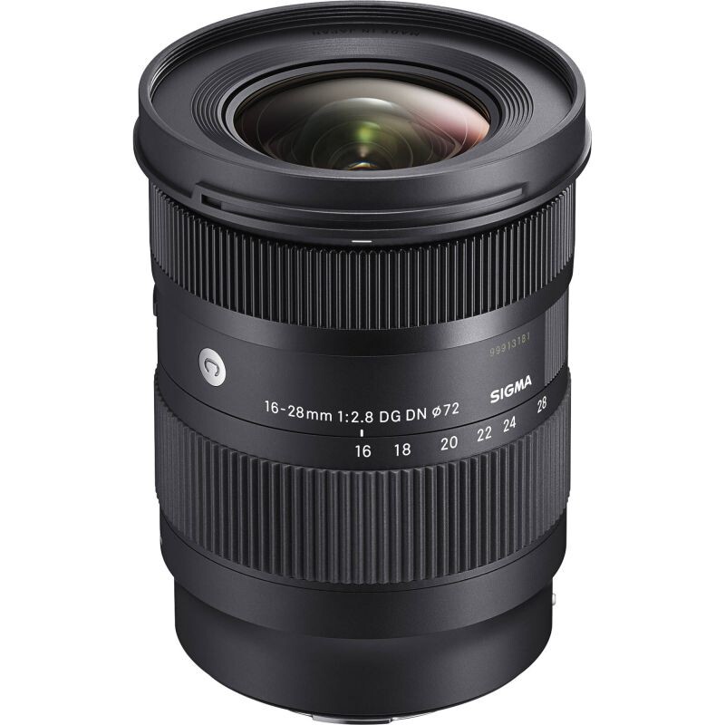 SIGMA 16-28 mm f/2,8 DG DN Contemporary pro L-mount - ROZBALENO