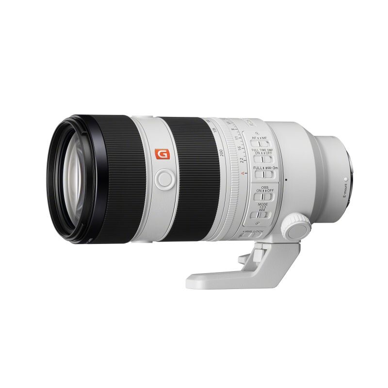 SONY FE 70-200 mm f/2,8 G Master OSS II - ROZBALENO