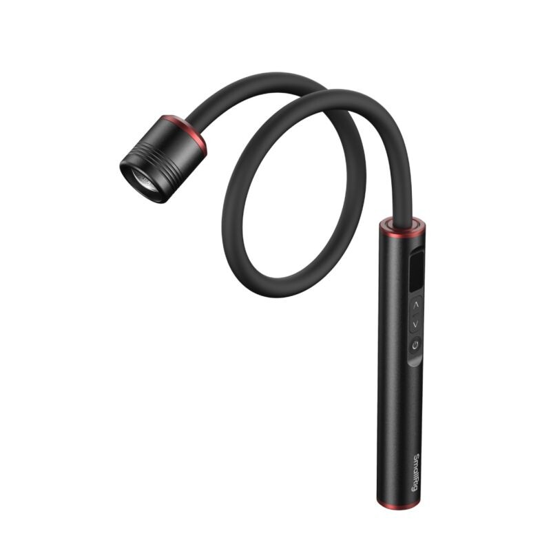 SMALLRIG 6225 RM 01B Macro Photography LED Light