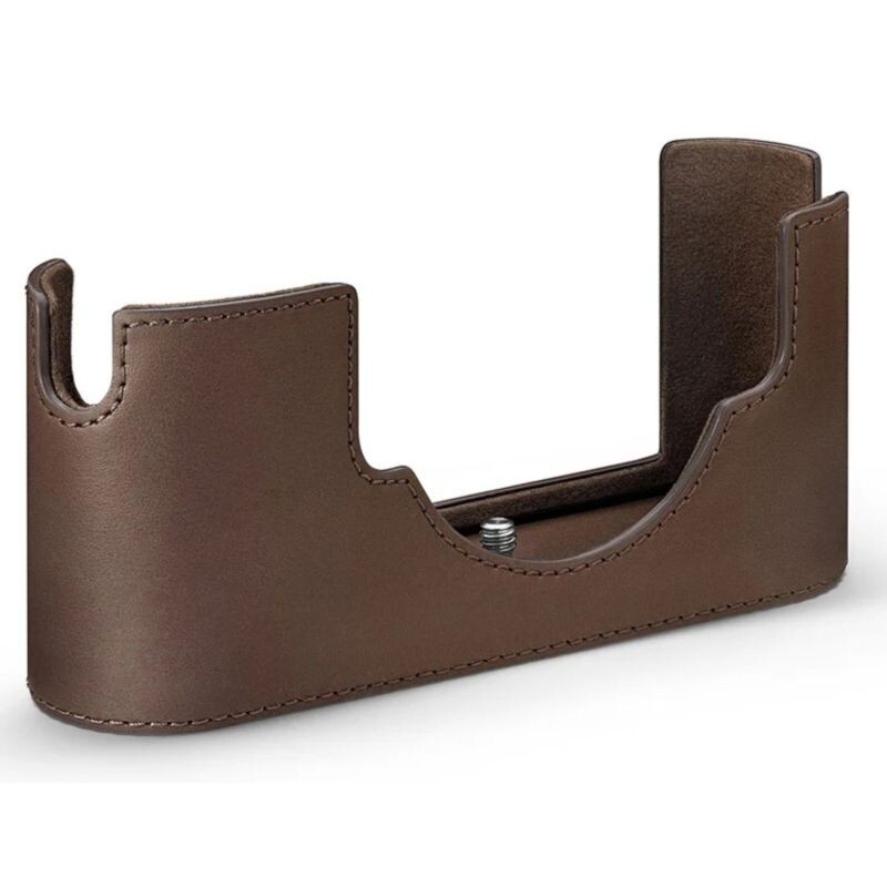 LEICA pouzdro Protector pro M11 dark brown