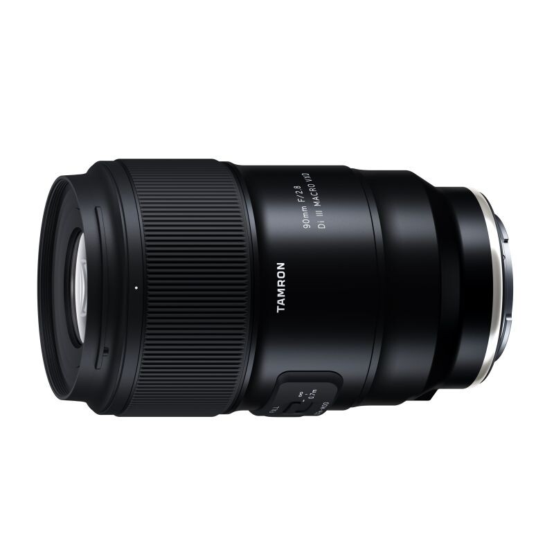 TAMRON 90 mm f/2,8 Di III Macro VXD pro Nikon Z - ROZBALENO