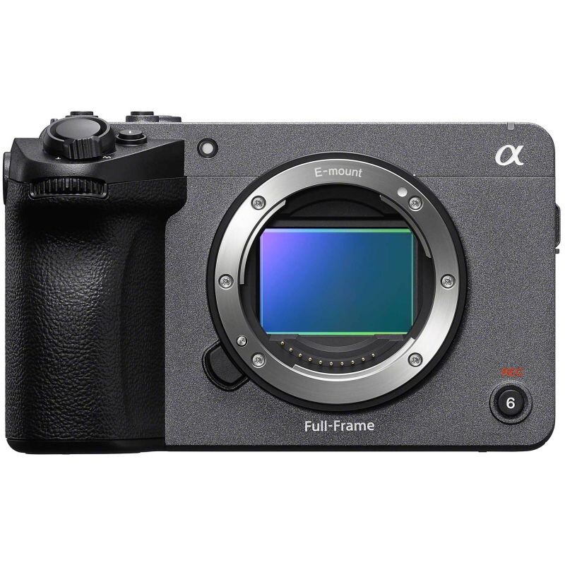 SONY Alpha FX5