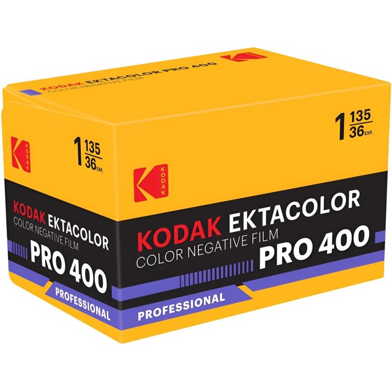 KODAK Ektacolor Pro 400/135-36