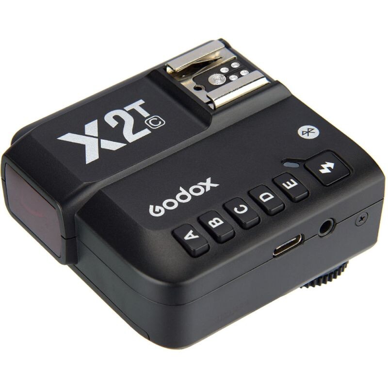 GODOX X2T-F vysílač pro Fujifilm - ROZBALENO