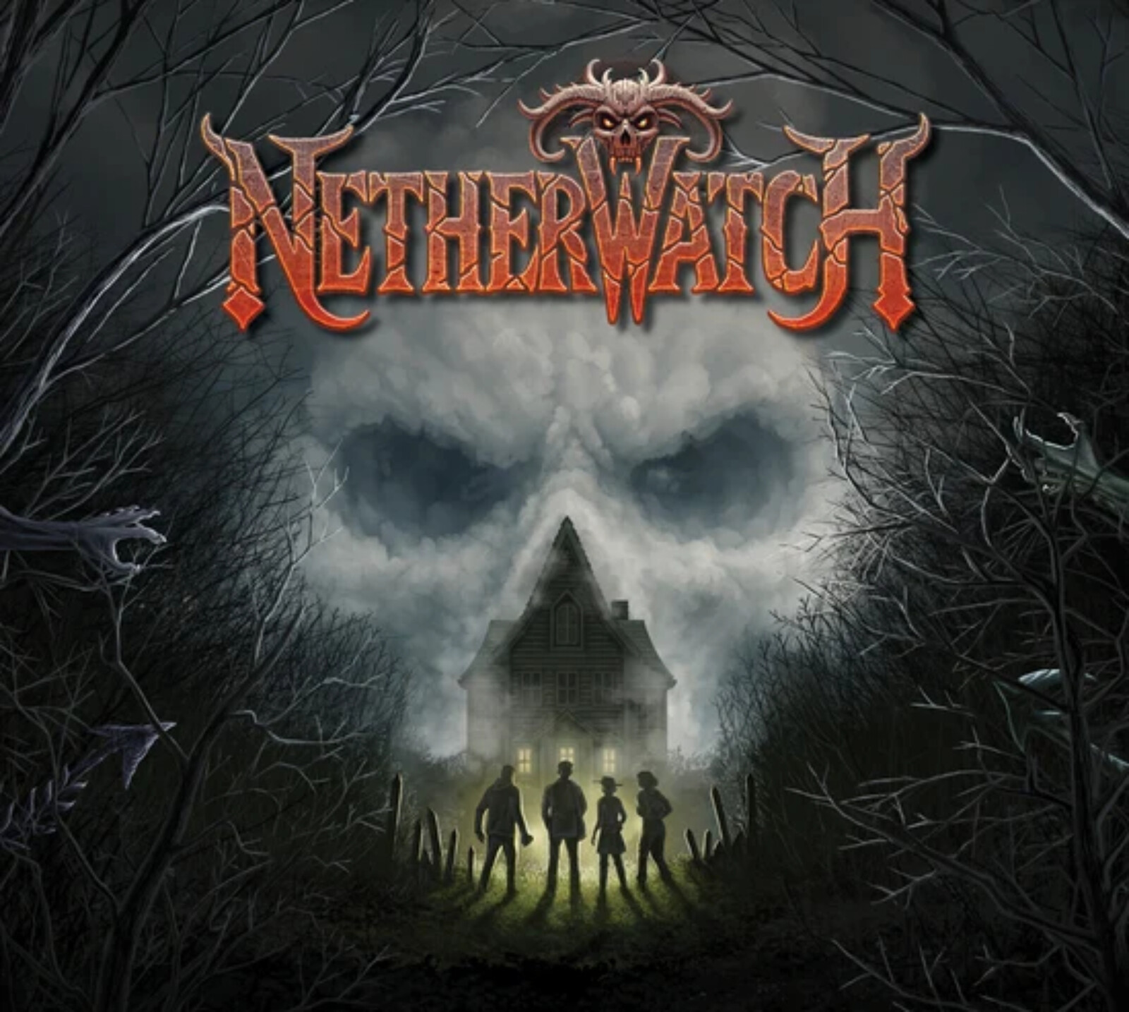 Mariucci J. Designs Netherwatch