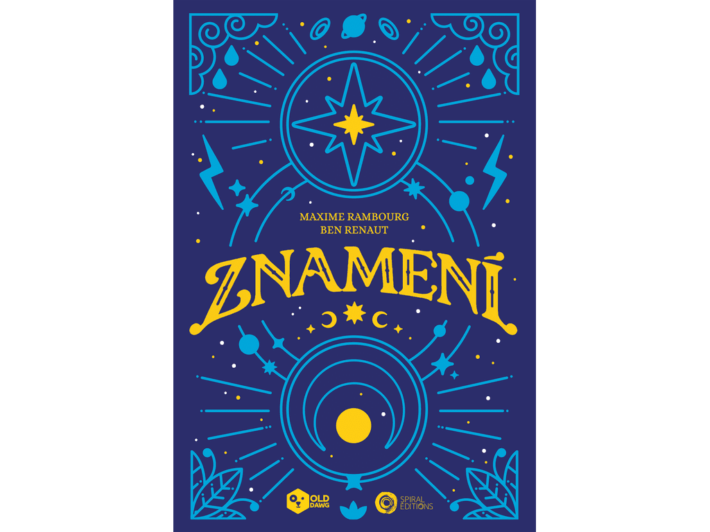 Old Dawg Znamení