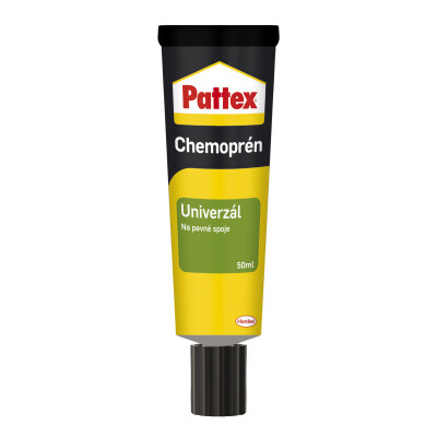 PATTEX Chemoprén Univerzál, 50ml